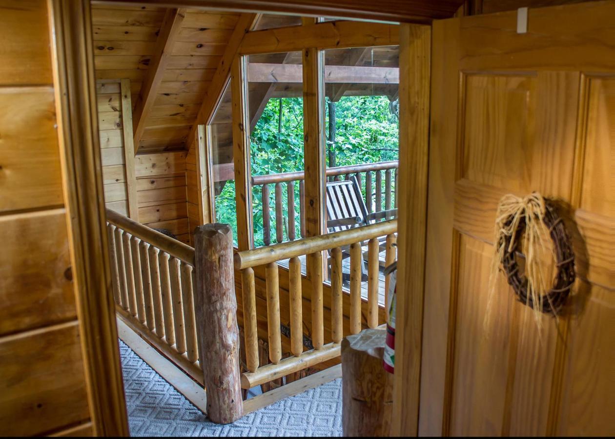 Bear Hug #18 Villa Sevierville Exterior photo