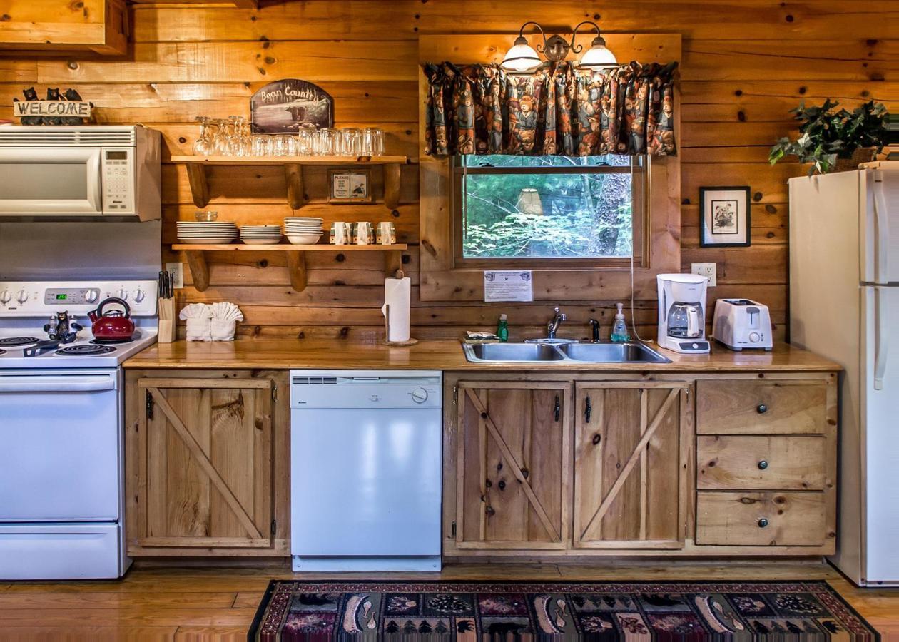 Bear Hug #18 Villa Sevierville Exterior photo